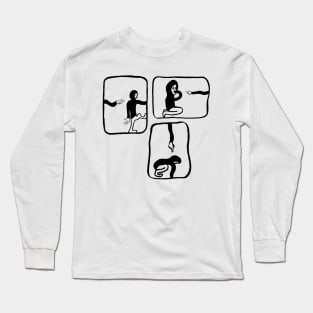 Mindlblown Long Sleeve T-Shirt